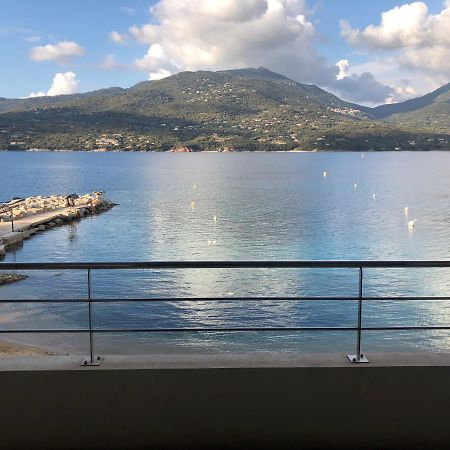 Appartement Les Pieds Dans L'Eau 3 Chambres - Propriano - Corse Kültér fotó