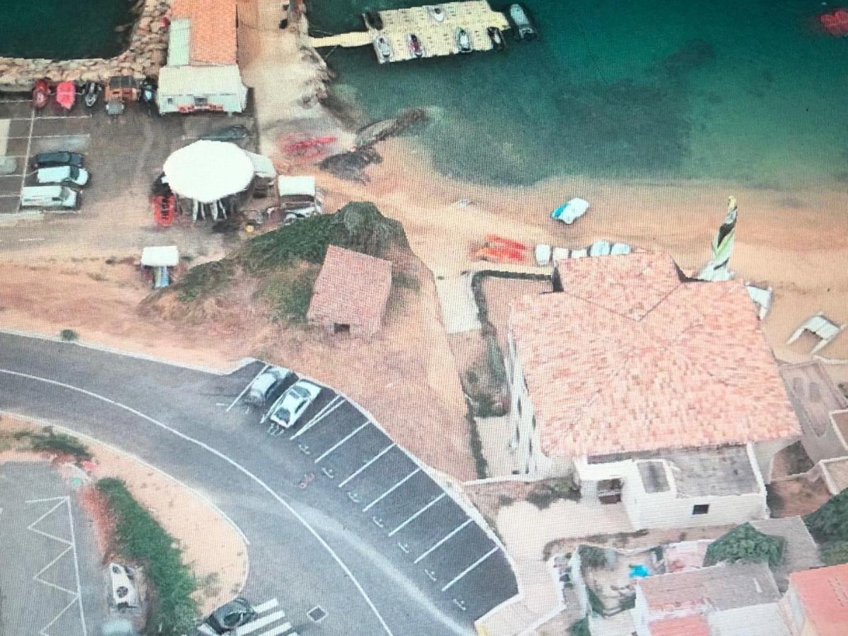 Appartement Les Pieds Dans L'Eau 3 Chambres - Propriano - Corse Kültér fotó