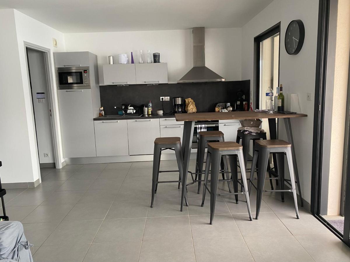 Appartement Les Pieds Dans L'Eau 3 Chambres - Propriano - Corse Kültér fotó